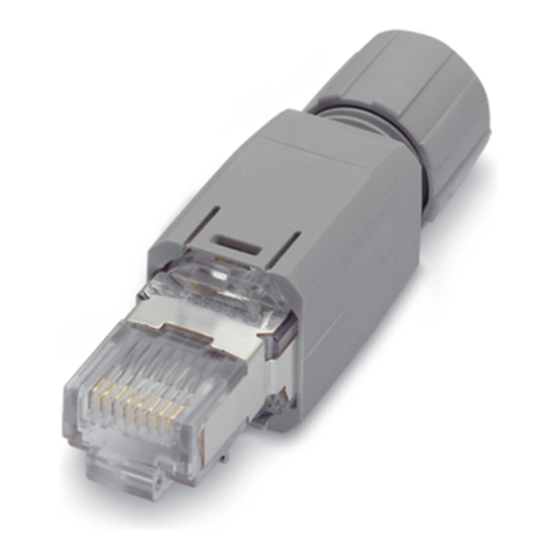 WAGO GmbH& Co. KG Ethernet-Stecker RJ45 IP20 750-975