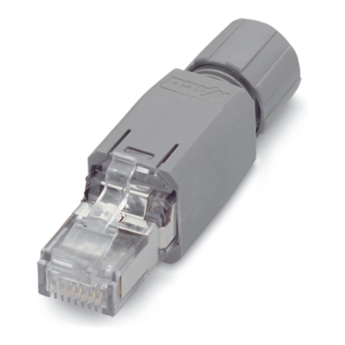 WAGO GmbH& Co. KG Ethernet-Stecker RJ45 IP20 750-975