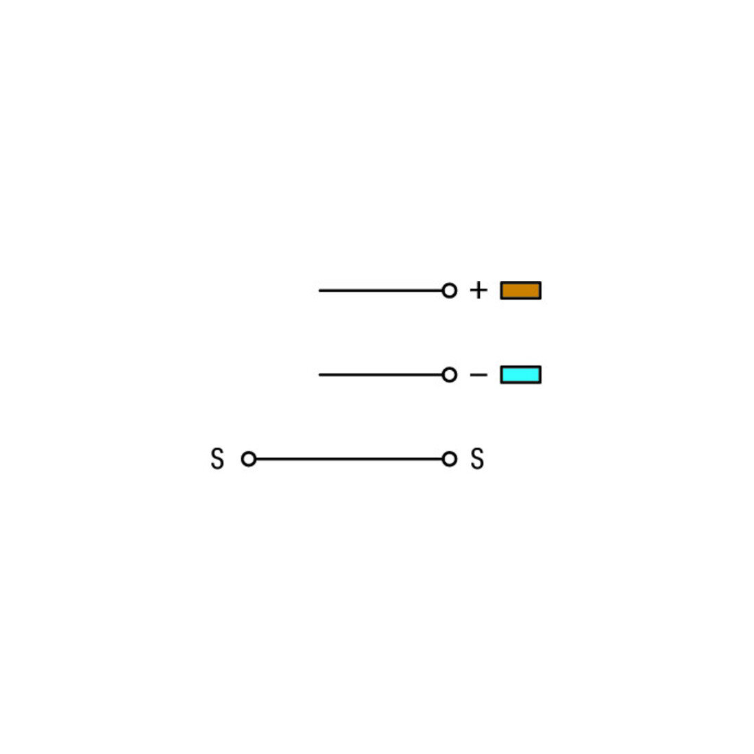 WAGO GmbH& Co. KG Initiatorenklemme 0,08-2,5mmq 280-560