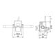 WAGO GmbH& Co. KG Kabelumbau-Stromwandler 100A/1A 0,2 855-3001/100-003