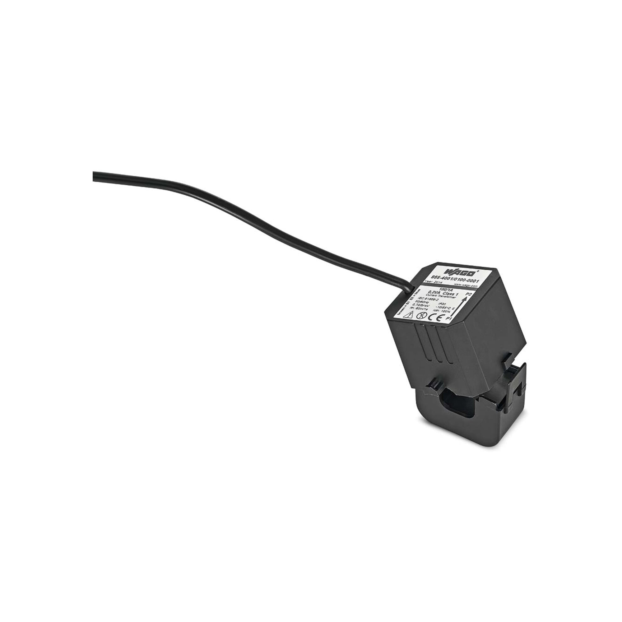 WAGO GmbH& Co. KG Kabelumbau-Stromwandler 855-4005/150-101
