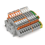 WAGO GmbH& Co. KG Klemmenblock für Stromwandler 2007-8873-4