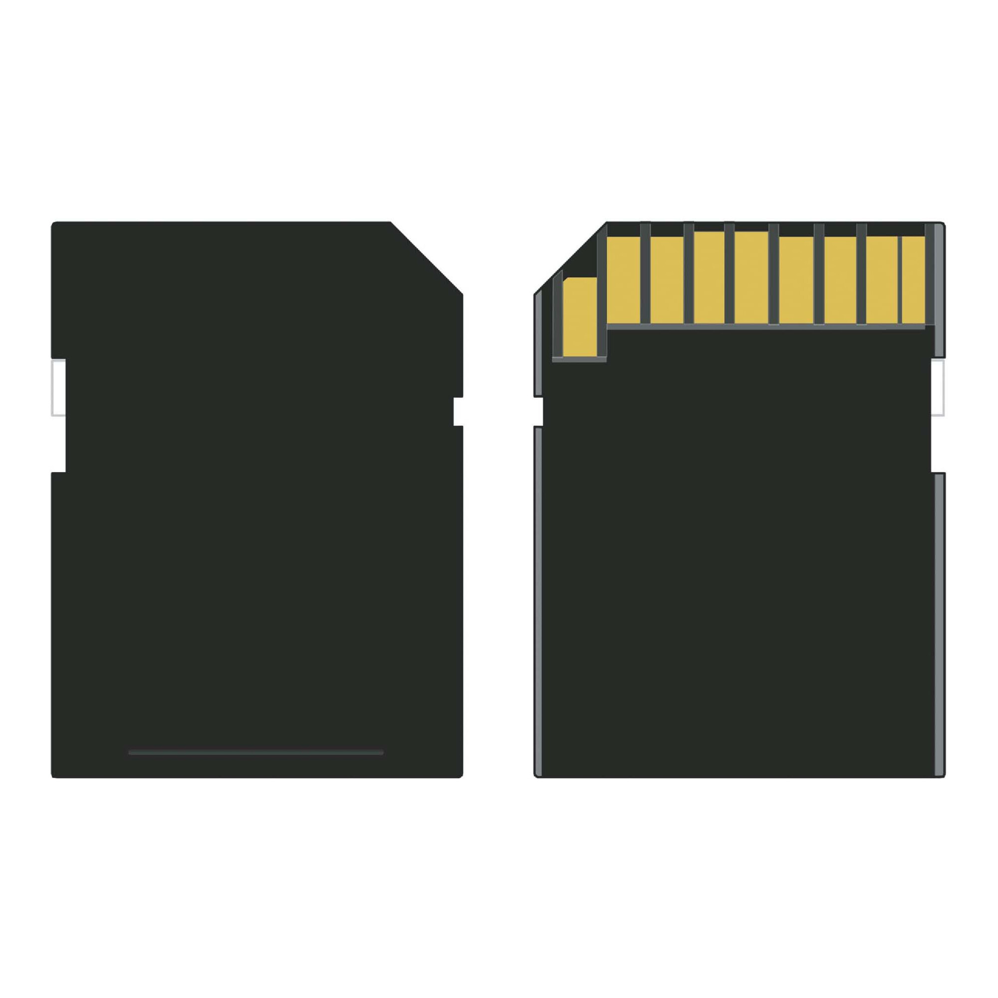 WAGO GmbH& Co. KG Memory Card SD 758-879/000-001
