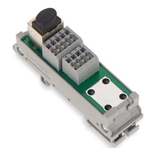 WAGO GmbH& Co. KG Module de transfert RJ-45 289-175