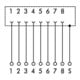 WAGO GmbH& Co. KG Module de transfert RJ-45 289-175