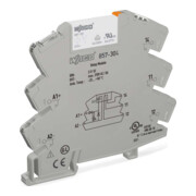 WAGO GmbH& Co. KG Module relais enfichable 24VDC/5A 10mA 1W 857-304-1