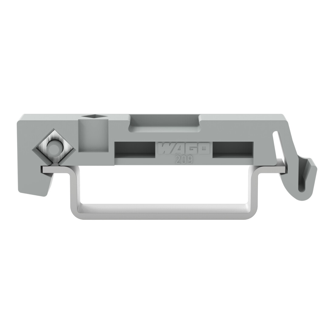 WAGO GmbH& Co. KG Montagefuß 209-137