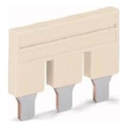 WAGO GmbH& Co. KG Peigne 3 pôles courant nominal 76A 2016-403-1