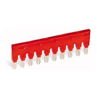 WAGO GmbH& Co. KG Peigne triple rouge 859-403/000-005