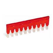 WAGO GmbH& Co. KG Peigne triple rouge 859-403/000-005-1