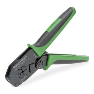 WAGO GmbH& Co. KG Pince à sertir Variocrimp 4 0,25-4 mm² 206-1204