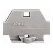 WAGO GmbH& Co. KG Plaque de fermeture avec bride 261-361-1