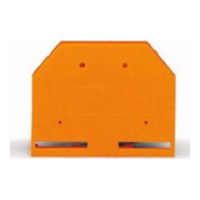 WAGO GmbH& Co. KG Plaque de fermeture grise 283-301-1