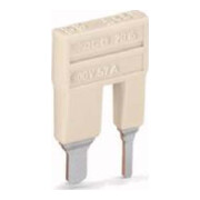 WAGO GmbH& Co. KG Pont de réduction courant nominal 57A 2016-499-1
