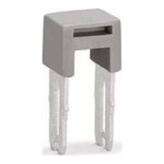 WAGO GmbH& Co. KG Pont diviseur double 24A avec I=10mm 280-409