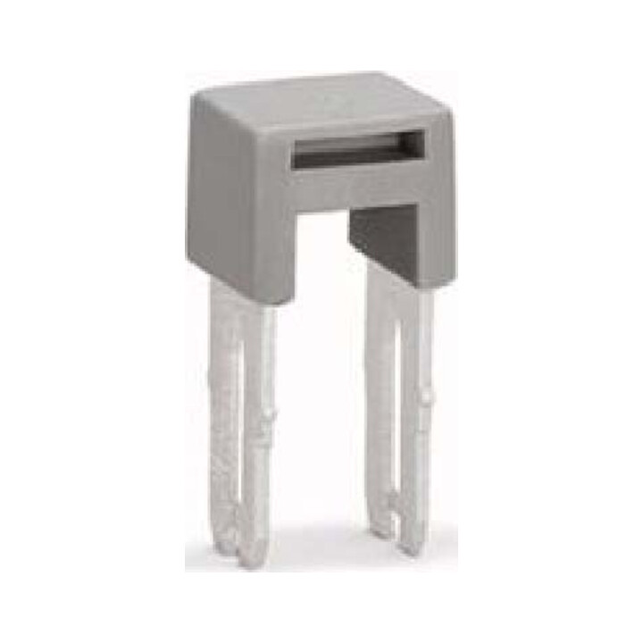 WAGO GmbH& Co. KG Pont diviseur double 24A avec I=10mm 280-409