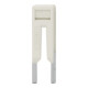 WAGO GmbH& Co. KG Pont sans fin gris clair 2002-400