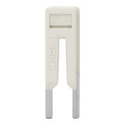 WAGO GmbH& Co. KG Pont sans fin gris clair 2002-400-4