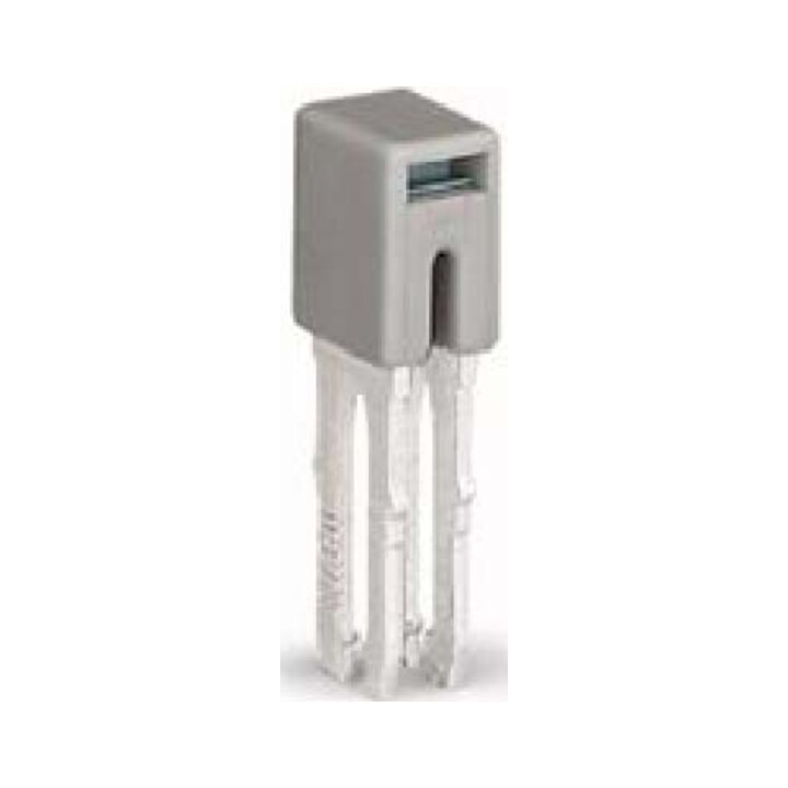 WAGO GmbH& Co. KG Pont transversal 15A gris I=4mm 279-402