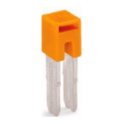 WAGO GmbH& Co. KG Pont transversal orange, isolé 282-424-1