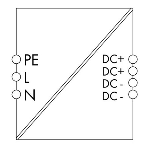WAGO GmbH& Co. KG Power Netzgerät Epsitron 787-1216