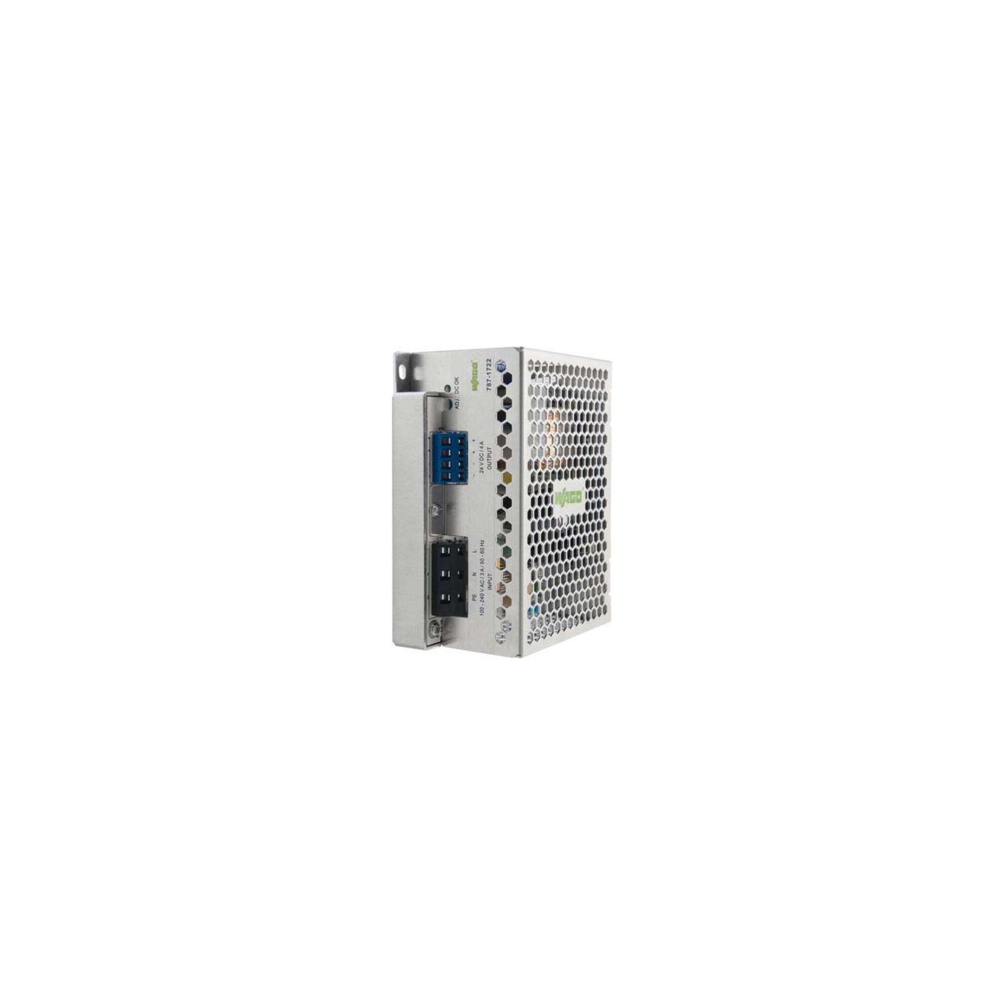WAGO GmbH& Co. KG Power Netzgerät primär getaktet 787-1722