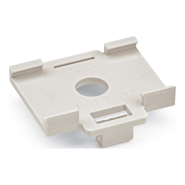 WAGO GmbH& Co. KG Rail de montage pour connecteurs enfichables 855-9900