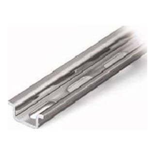 WAGO GmbH& Co. KG Rail de support 15x5,5x1x2000 mm galvanisé 210-111