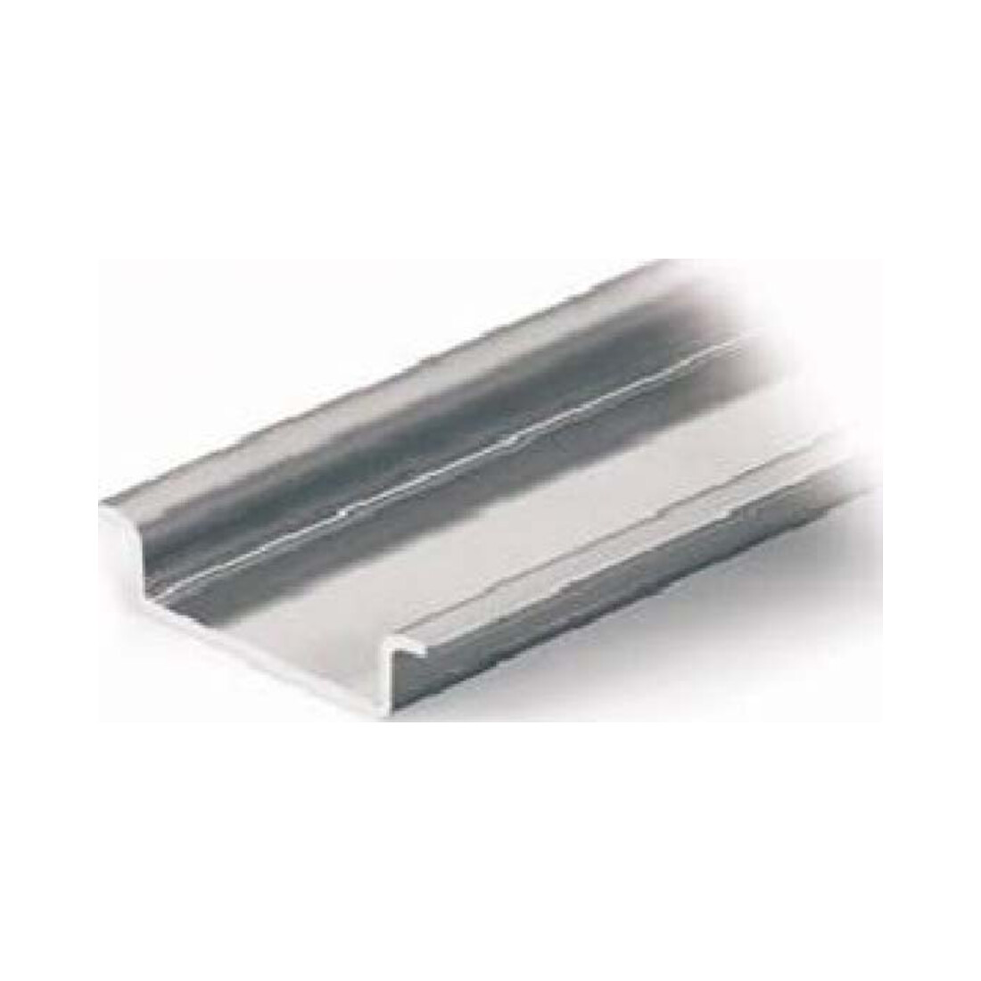 WAGO GmbH& Co. KG Rail de support 35x7,5x1x2000mm galvanisé 210-112