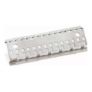 WAGO GmbH& Co. KG Rail de support spécial perforé 1000 mm de long 790-145