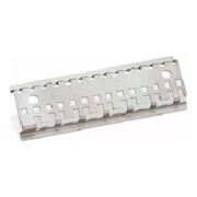 WAGO GmbH& Co. KG Rail de support spécial perforé 1000 mm de long 790-145-1