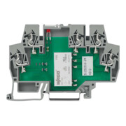 WAGO GmbH& Co. KG Relais à vis 24VDC, 1W, 250VAC, 5A 859-304-1