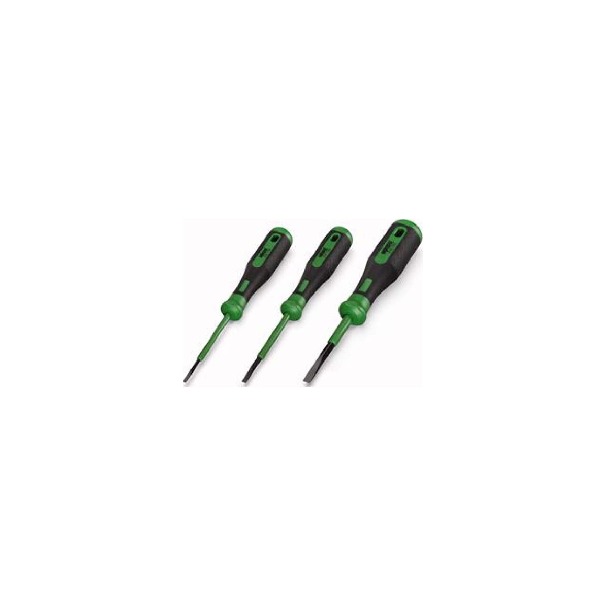 WAGO GmbH& Co. KG Schraubendreher-Set mit Isolierschutz 210-722