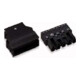 WAGO GmbH& Co. KG Stecker 0,5-4mmq schwarz 770-315