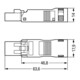 WAGO GmbH& Co. KG Stecker 890-133-3