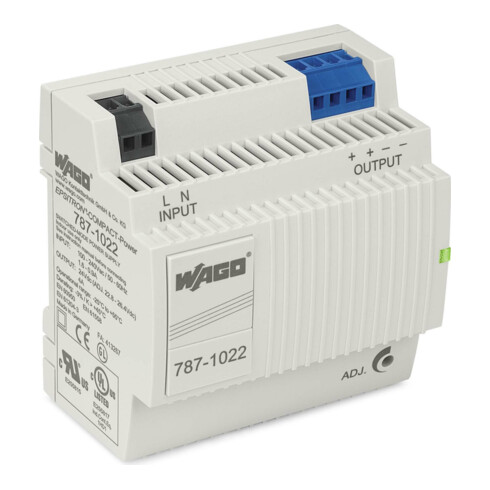 WAGO GmbH& Co. KG Stromversorgung 24V 4A primär getakt 787-1022