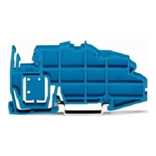 WAGO GmbH& Co. KG Support de barres omnibus pour TS35 2009-305