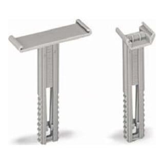 WAGO GmbH& Co. KG Support de plaque de groupe réglable en hauteur 249-119
