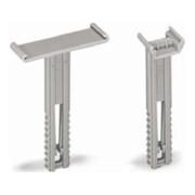 WAGO GmbH& Co. KG Support de plaque de groupe réglable en hauteur 249-119-1