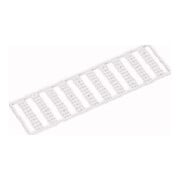 WAGO GmbH& Co. KG Système de désignation WMB blanc, non imprimé 793-501-1