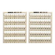 WAGO GmbH& Co. KG Système de désignation WSB S: 11-20 (10x) 209-603-1