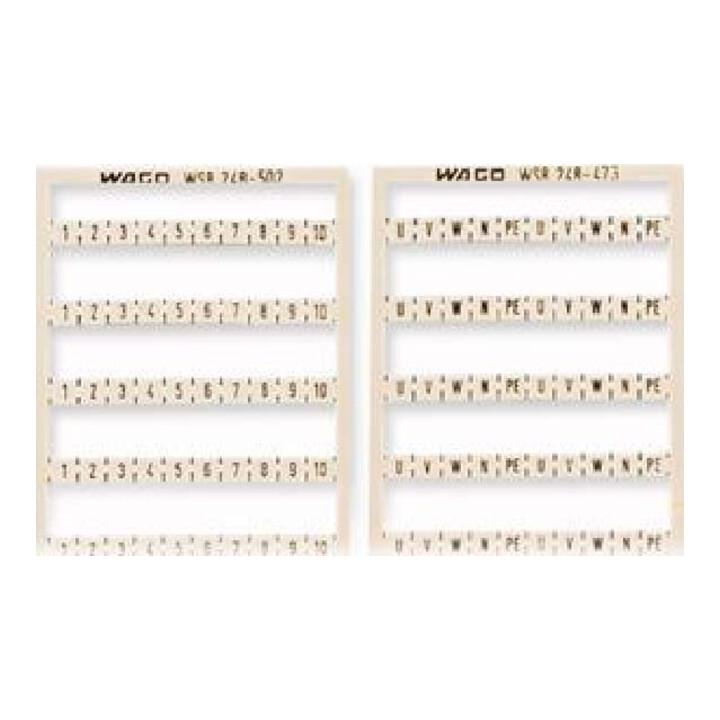 WAGO GmbH& Co. KG Système de désignation WSB W : 1-10 (10x) 248-502