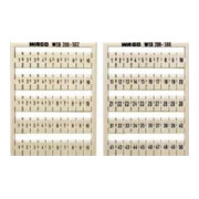 WAGO GmbH& Co. KG Système de désignation WSB W : 1-50(2x) 209-566-1