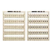WAGO GmbH& Co. KG Système de désignation WSB W : 101-150 (2x) 209-508-1