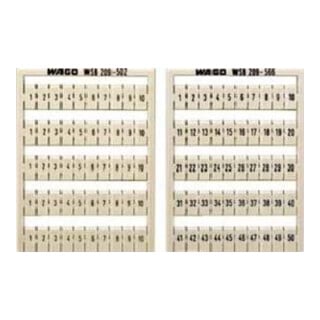 WAGO GmbH& Co. KG Système de désignation WSB W : 51-100 (2x) 209-507