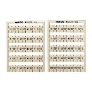 WAGO GmbH& Co. KG Système de désignation WSB W : L1, L2, L3, N, PE, L1 209-472