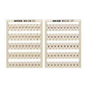 WAGO GmbH& Co. KG Système de désignation WSB W: PE (100x) 209-578-1