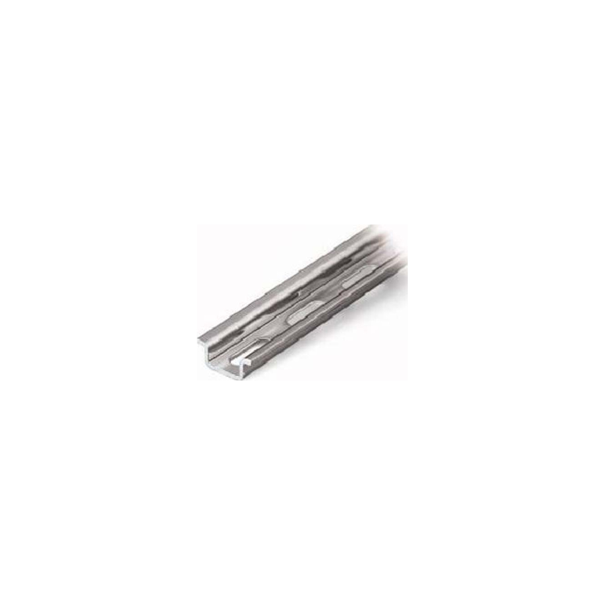 WAGO GmbH& Co. KG Tragschiene 15x5,5x1x2000mm gel. 210-111