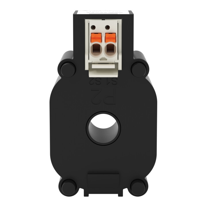 WAGO GmbH& Co. KG Transformateur de courant enfichable 35A/1A 855-2701/035-001