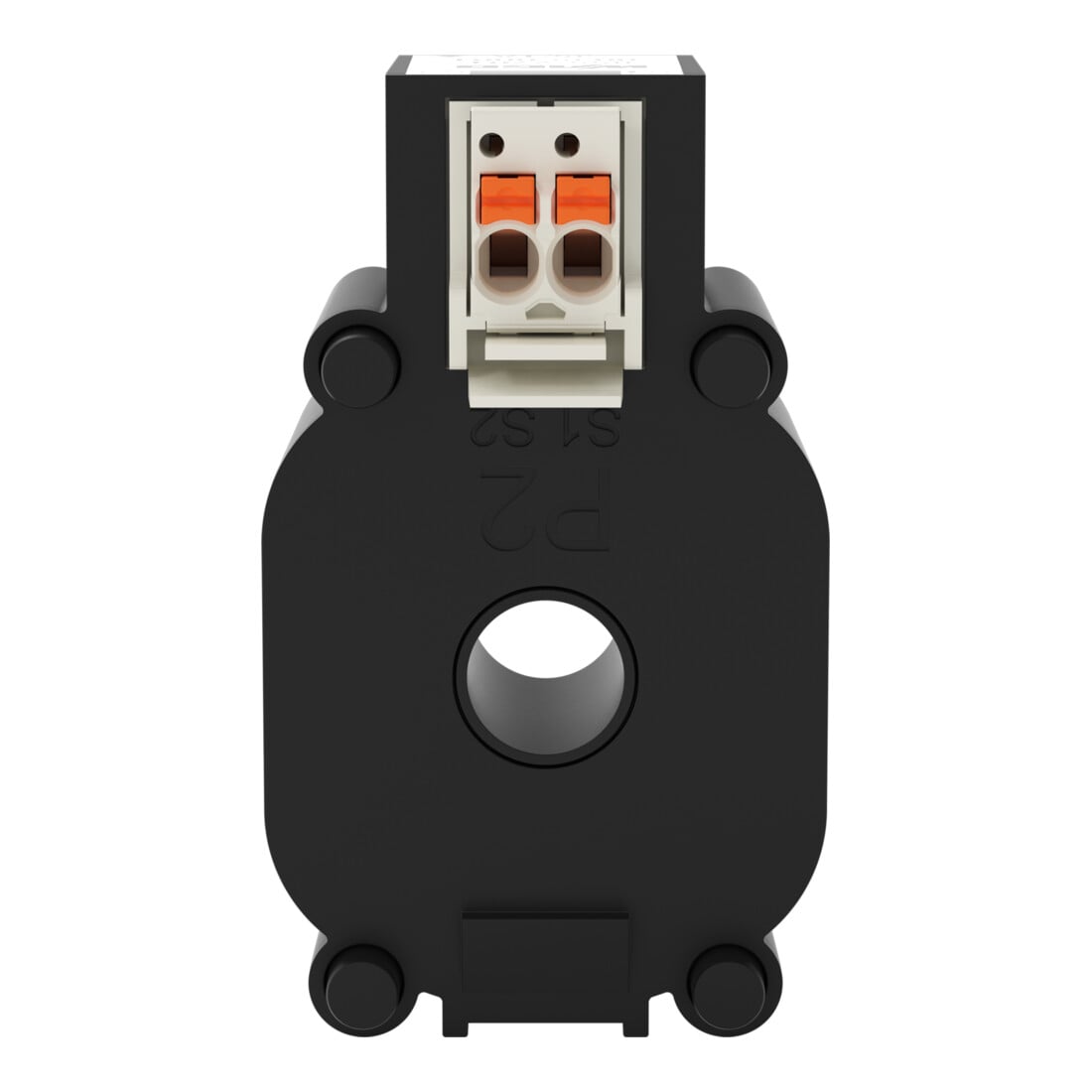 WAGO GmbH& Co. KG Transformateur de courant enfichable 35A/1A 855-2701/035-001